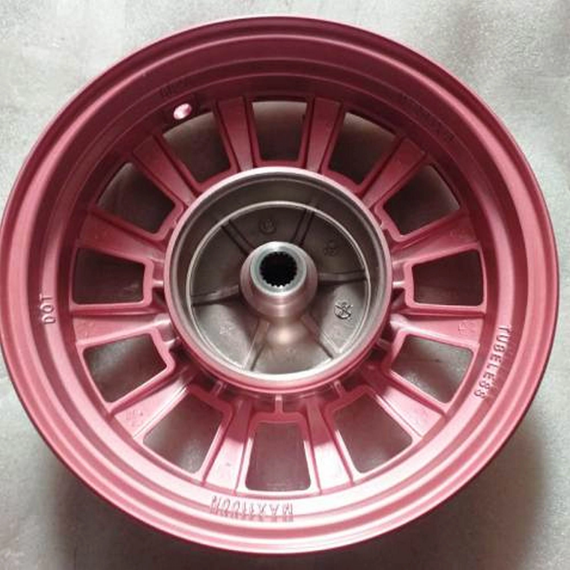 ARORA AR50-8 ESPRESSO ARKA JANT PEMBE #AR50-8 ESPRESSO-130